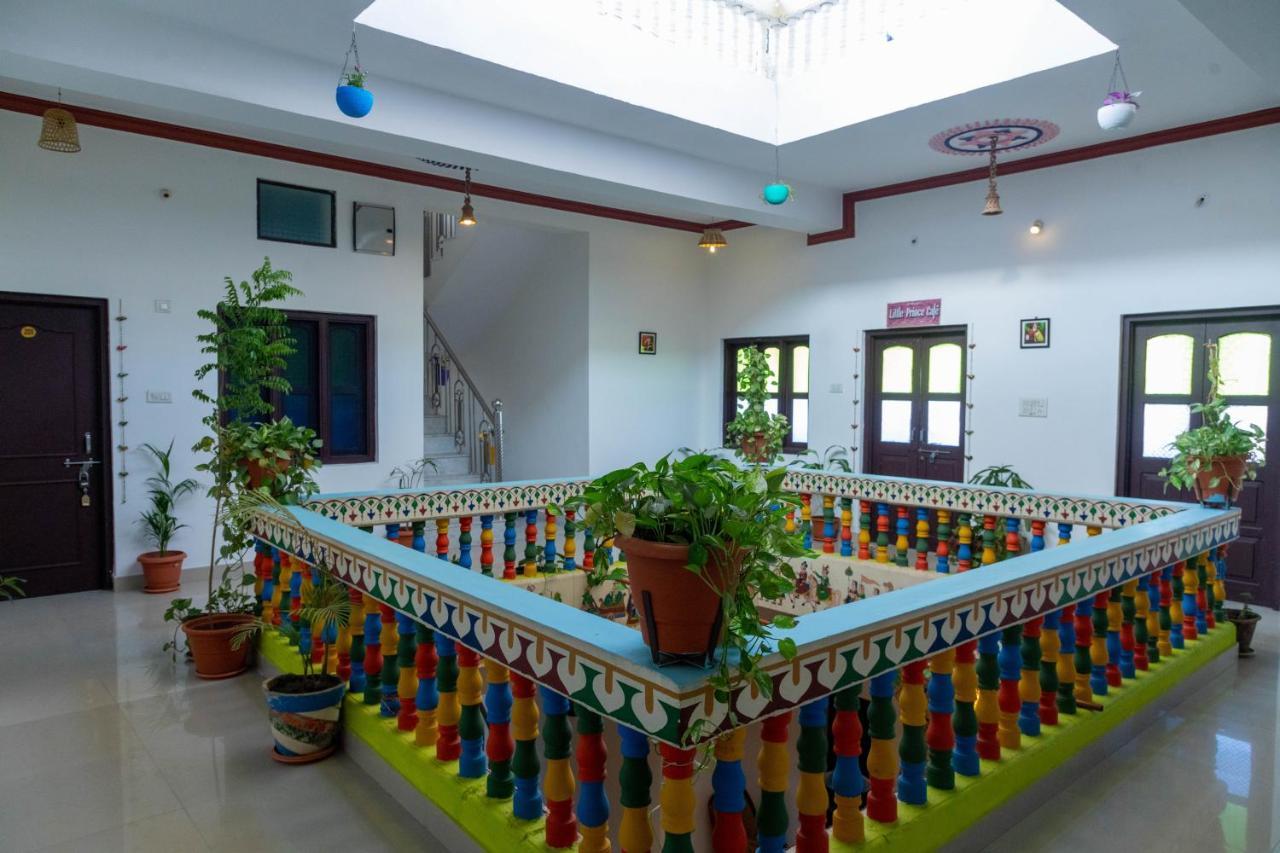 Hotel Tulsi Palace Pushkar Dış mekan fotoğraf